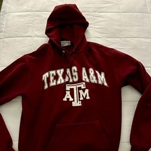 Texas A&M hoodie